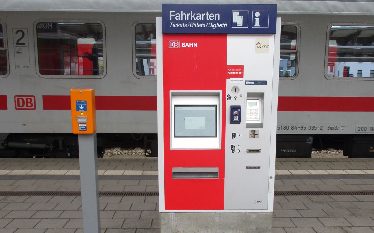 Bahnpreise der Deutschen Bahn 🚉 DB Fahrpreise Info & Buchung
