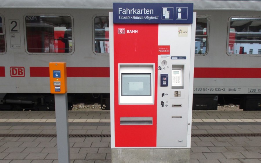 DB Extra Ticket der Deutschen Bahn Super Sparpreis 2019