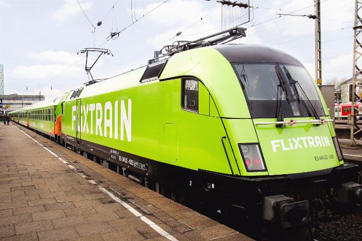 FlixTrain Tickets ab 4,99€ ››› günstig Bahn fahren zu